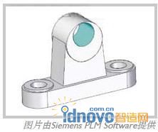 不用同步建模技術的單一選擇編輯