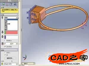 面向設計者及分析專家的裝配體連接關系