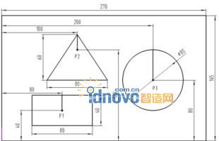 子程序調(diào)用切割實(shí)例