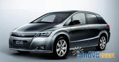 比亞迪E6電動(dòng)車(chē)