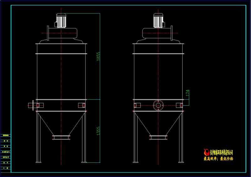 除塵機組FNC4J44+DK4FL1S++V2FSGGNM